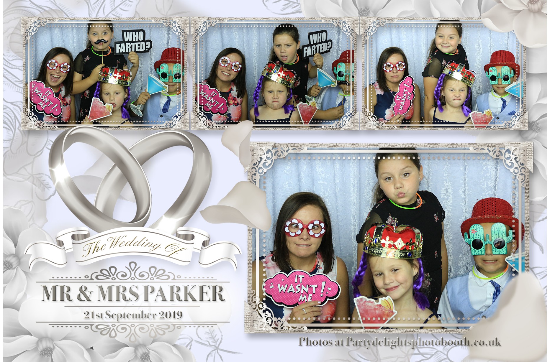 Connor and Amelia’s wedding - Prints | View more photos from the event at gallery.partydelightsphotobooth.co.uk/u/PartyDelightsPhotoBooth/Connor-and-Amelia’s-wedding-Prints